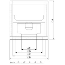 Systemair MUB 042 499E4-A2