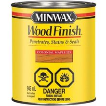 Minwax Wood Finish 946 мл колониальный клен