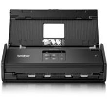 BROTHER ADS-1100W сканер портативный А4, 600 x 600 dpi, 16 стр мин