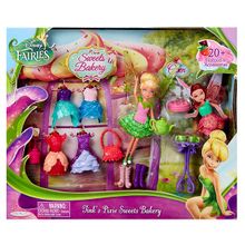 Disney Fairies Disney Fairies 885400 Дисней Фея Игровой набор 11 см с аксессуарами 885400 2