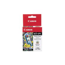 Струйный цветной картридж Canon BCI-6PC (photo cyan ) для S-800 820 830