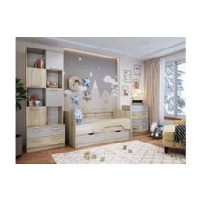 Сильва Детская Акварель 4 Капучино