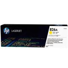 HP 826A, CF312A тонер-картридж жёлтый для CLJ M855 (31 500 стр)