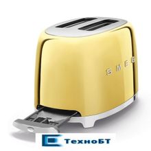 Тостер Smeg TSF01GOEU