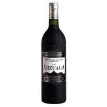 Вино Гран Арзуага, 0.750 л., 14.0%, сухое, красное, 6