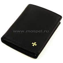 Портмоне мужское Narvin 9633 N.Polo BlackBrown