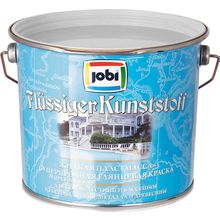 Jobi Flussigerkunststoff 2.7 л голубая