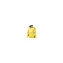 Куртка «Hastings» женская жёлтый