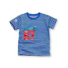 Pelican для мальчиков синяя в полоску