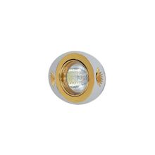 Elvan 16006A-PS-G METAL DECO точечный встаиваемый светильник