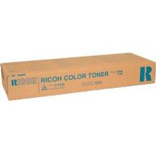 Тонер-картридж RICOH Aficio Color 3224C 3232C  (o) Type T2 (голубой, 17 000 стр) 888486