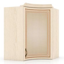 Любимый Дом Кухня Кантри Сонома Шкаф угловой гнутый фасад 60 см., универсальная дверь ID - 287668