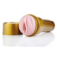 Fleshlight Мастурбатор Fleshlight - Stamina Training Unit (розовый)