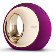 Lelo Лиловый вибромассажер для массажа клитора Ora 2 Deep Rose (лиловый)