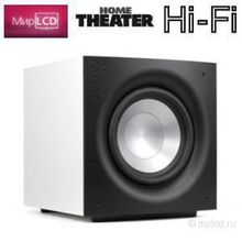 Jamo J 112 SUB Gloss White