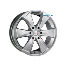 MAK RAPTOR6 9x20 6x114.3 ET30 DIA66.1 GraphiteMirror