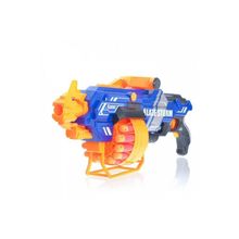 Автомат BlazeStorm с мягкими МЕГАпулями на батарейках Zecong Toys ZC7104 (ZC7104)