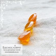 Гарнитур три огненных опала из Эфиопии огранка овал 8,64x7 8,84x6,95 8,88x6,96мм 2,96 карата