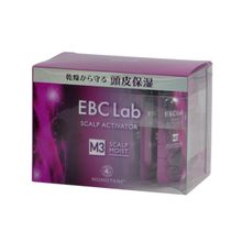 Сыворотка-активатор для сухой кожи головы Momotani EBC Lab Moist Scalp Activator 14x2мл