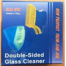 Магнитная щетка для мытья окон c двух сторон