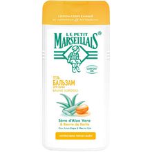 Le Petit Marseillais Sensitive Сок Алоэ Вера и Масло Ши 400 мл
