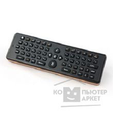 Upvel UM-511KB Беспроводная мини клавиатура с тач-падом, USB приемник в комплекте, совместим с OC Android MacOS Windows