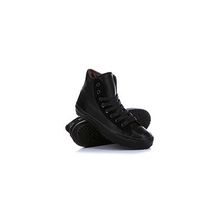 Высокие кеды Converse Boot Mid Black Black