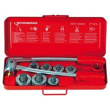 Экспандер Rothenberger ROCAM EXPANDER POWER TORQUE (к-т 12-15-18-22-28 мм)