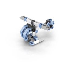 Конструктор ENGINO PB 33 1233 INVENTOR Самолеты - 12 моделей