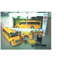 Радиоуправляемый школьный автобус 1 32 - 8807