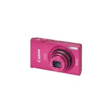 Canon ixus 240 hs 16.1mpix светло-розовый 5x 3.2" 1080 sdhc wifi nb-11l