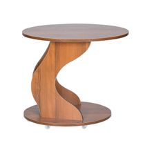 ПМ: Мебель Импэкс Подкатной столик Leset "Сатурн"