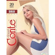 Женские колготки Conte SOLO 20 DEN Natural размер 5