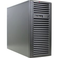 Корпус Miditower SuperMicro    CSE-732i-R500B    Black E-ATX 500W HS (24+8+2х4+6+6   8пин)