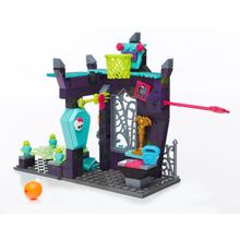 Mega Bloks Monster High Урок физкультуры