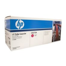 Картридж HP CE273A (№650A) Magenta для  HP Enterprise CP5525