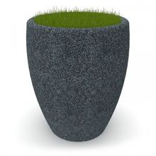 Вазон бетонный Гранд Призма