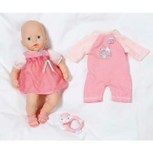 ZAPF Zapf Creation my first Baby Annabell 794-333 Бэби Аннабель Кукла с доп. набором одежды, 36 см 794-333