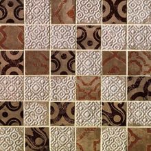 Керамическая плитка Fap Creta Maiolica Beige Mosaico Мозаика 30,5х30,5