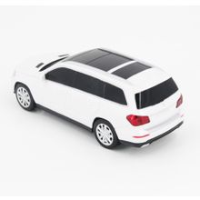 Радиоуправляемая машина MZ  Mercedes-Benz White GL500 - 27052-W