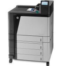HP Color LaserJet Enterprise M855xh принтер лазерный цветной