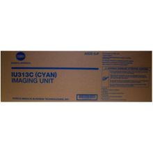 Блок барабана konica-minolta bizhub c353 353p синий iu-313c a0de0jf