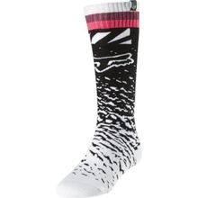 Носки женские Fox MX Womens Sock Black Pink (20027-285-OS), Размер OS