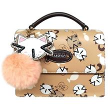 Женская сумочка Кошки и рыбки