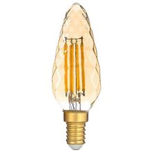 Hiper Лампа светодиодная Hiper Vintage Filament Cone E14 4Вт 6500K HL-2214 ID - 468851