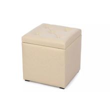 Мебельстория Пуф Ромби-2 бежевый к з ID - 310749