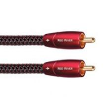 AudioQuest Red River,2RCA-2RCA, 3m.