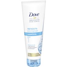 Dove Advanced Hair Series Volume Amplified Shampoo 250 мл