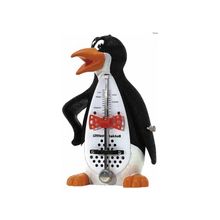 Метроном WITTNER арт.839011, форма  and quot;пингвин and quot;, мех