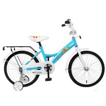 Детский велосипед FORWARD ALTAIR CITY KIDS 18 синий